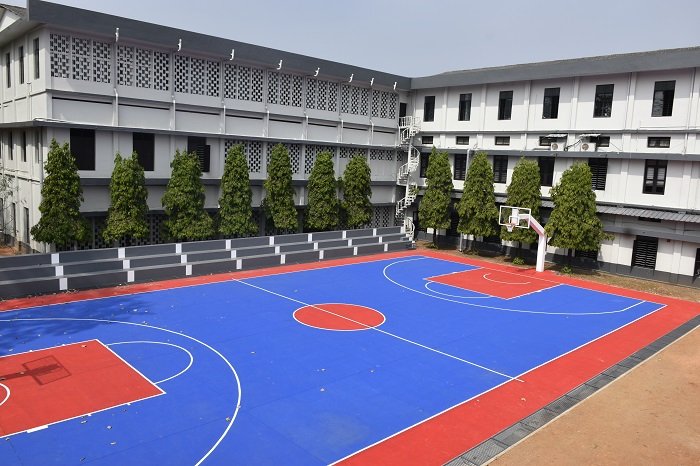 Basket Ball Court