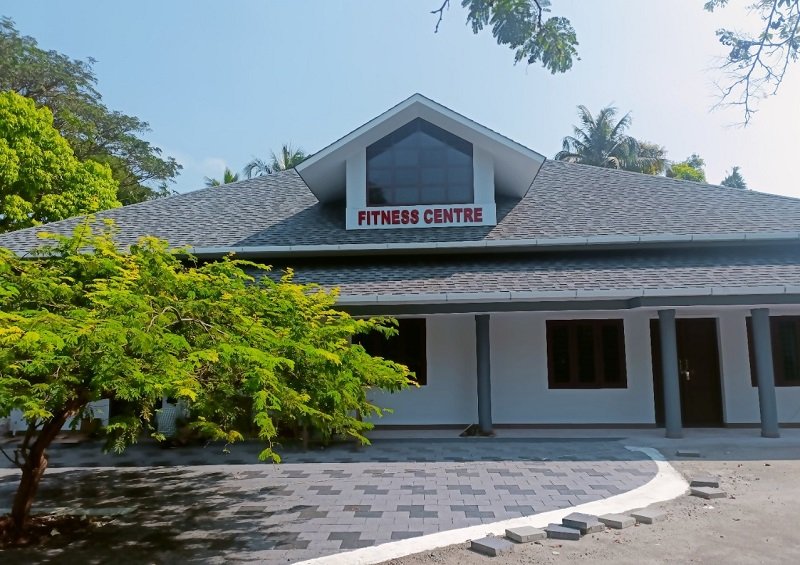 Fitness centre