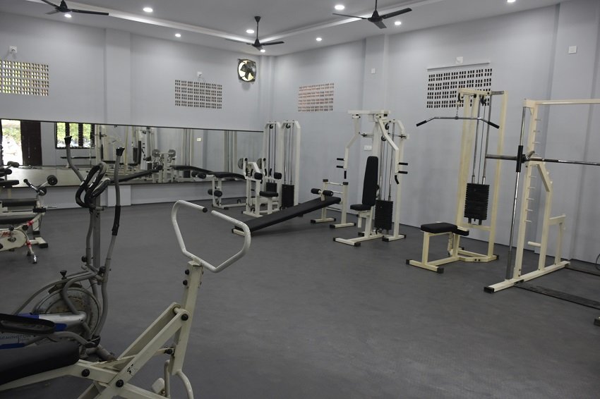 Fitness centre