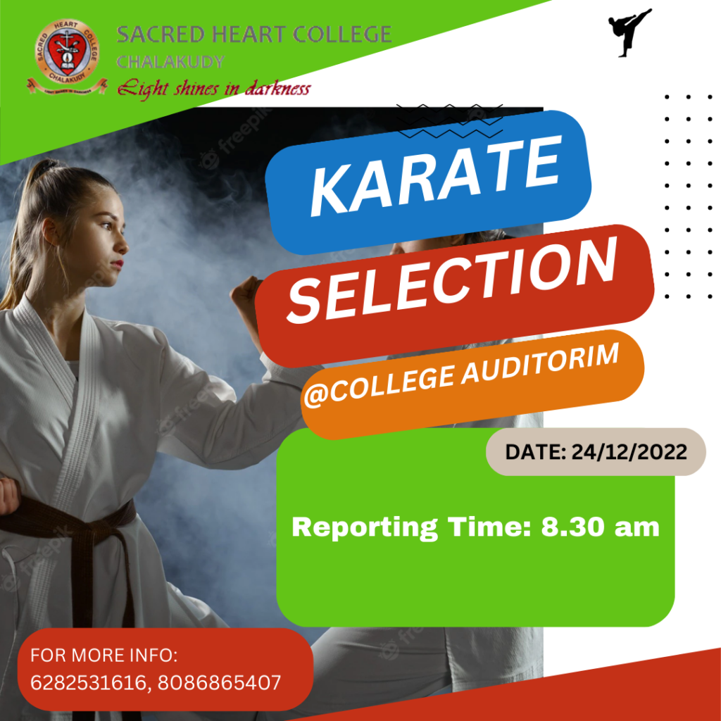 Karate Team Selection