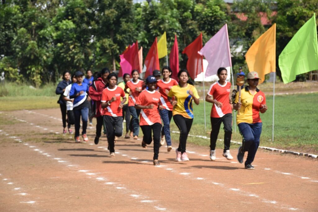 Sports day (1)