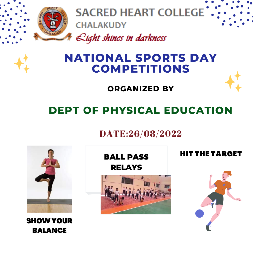 National Sports Day Celebrations 2022